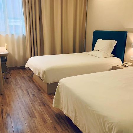 Hanting Hotel Shanghai Bund Middle Jiangxi Road Exterior foto