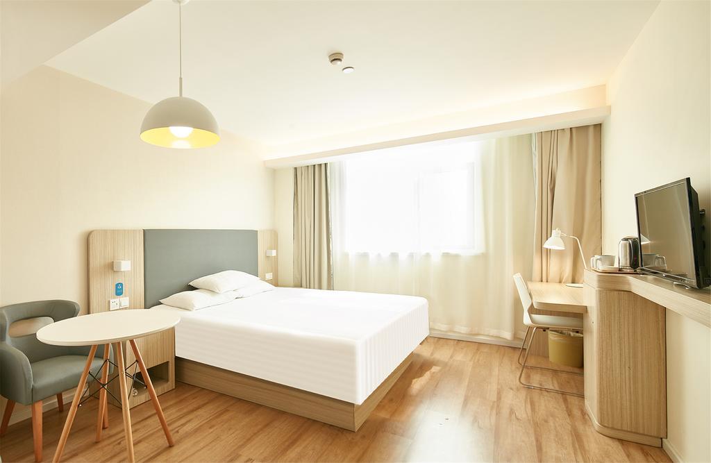 Hanting Hotel Shanghai Bund Middle Jiangxi Road Exterior foto